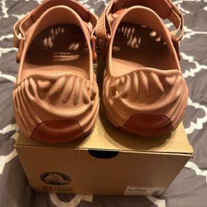 CROCS POLLEX CLOG
"Salehe Bembury - Kuwata" size 13